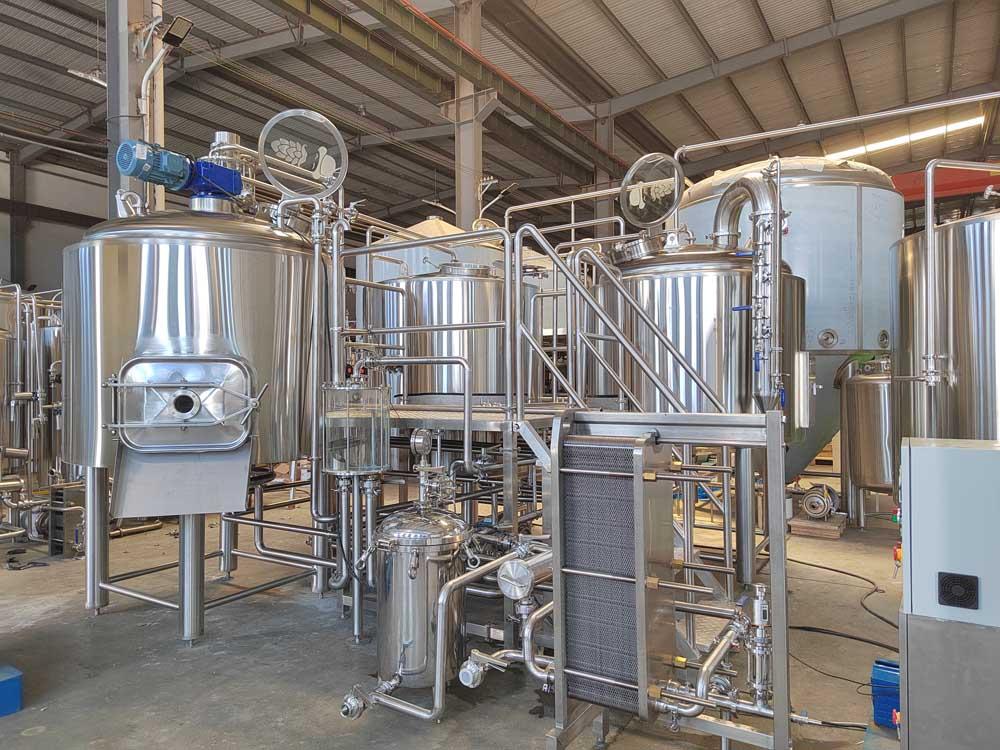 <b>1500l Brew Pub Beer Making Ma</b>